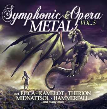 Album Various: Symphonic & Opera Metal Vol. 5
