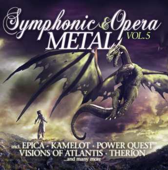 2CD Various: Symphonic & Opera Metal Vol. 5 269019