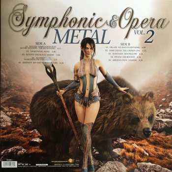 LP Various: Symphonic & Opera Metal Vol.2 76362