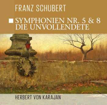 Album Various: Symphonie Nr. 5 & Nr. 8 - Die Unvollendete