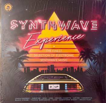 Album Various: Synthwave Experience (The Finest Selection Of Electronic Synthwave Music)