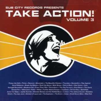 Album Various: Take Action!, Vol. 3