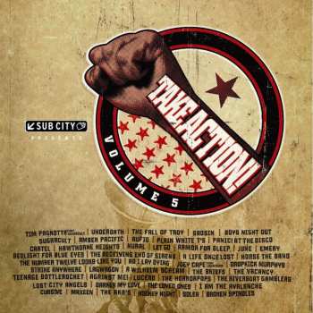Album Various: Take Action! Volume 5
