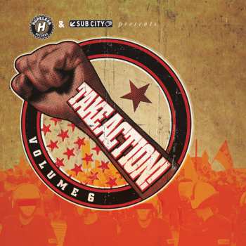 Album Various: Take Action! Volume 6