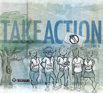 Album Various: Take Action! Volume 8