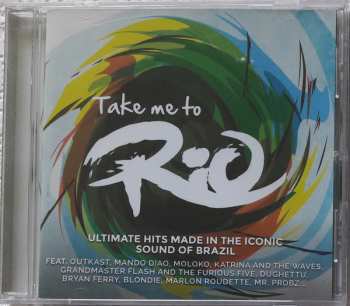 Album Various: Take Me To Rio 