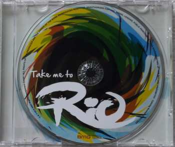 CD Various: Take Me To Rio  451867