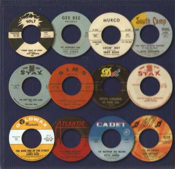3CD/Box Set Various: Take Me To The River - A Southern Soul Story 1961-1977 278428