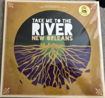 Various: Take Me To The River (New Orleans)