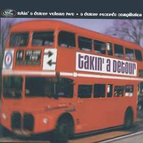 Album Various: Takin’ A Detour Volume 2