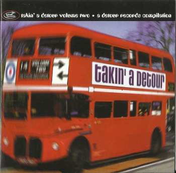 CD Various: Takin' A Detour Volume Two 283390