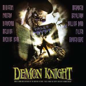 Various: Tales From The Crypt Presents: Demon Knight (Original Motion Picture Soundtrack)
