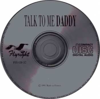 CD Various: Talk To Me Daddy 436235