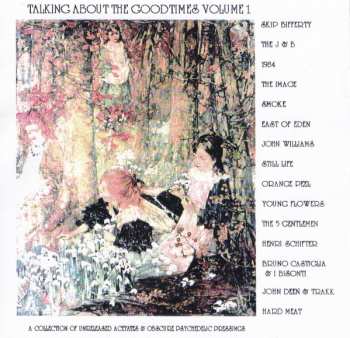 Album Various: Talking About The Good Times Volume 1