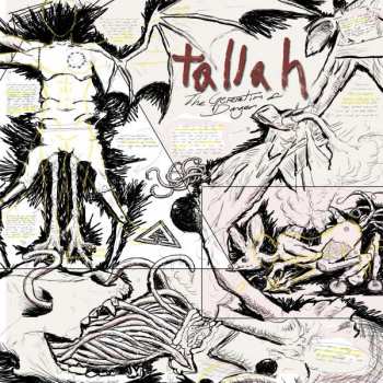 CD Tallah: The Generation Of Danger DIGI 302215