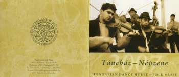 CD Various: Táncház - Népzene 2007 / Hungarian Dance House - Folk Music DIGI 320282