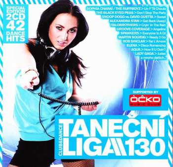 Album Various: Taneční Liga 130