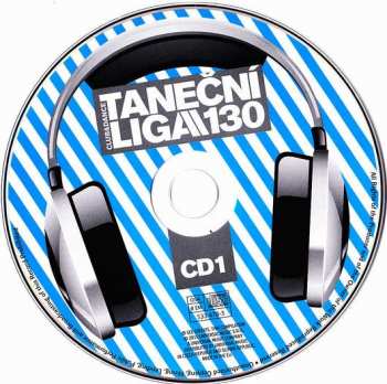 2CD Various: Taneční Liga 130