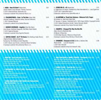 2CD Various: Taneční Liga 130