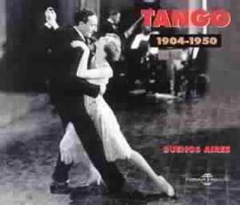 2CD Various: Tango: Buenos Aires 1904 - 1950 400890