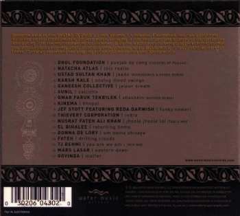 CD Various: Tantra Lounge Volume 2 (More Exotic Electronica) 249758