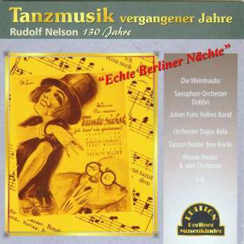 Various: Tanzmusik Vergangener Jahre 1924-33: Echte Berliner Nächte