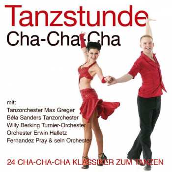 Album Various: Tanzstunde: Cha-cha-cha