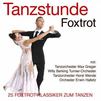 Album Various: Tanzstunde: Foxtrot