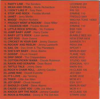 CD Various: Tattle Tale