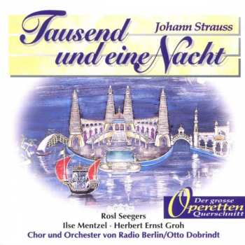 Album Various: Tausendundeine Nacht