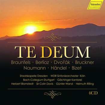 Various: Te Deum