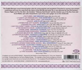 CD Various: Tea & Symphony (The English Baroque Sound 1968-1974) 192574