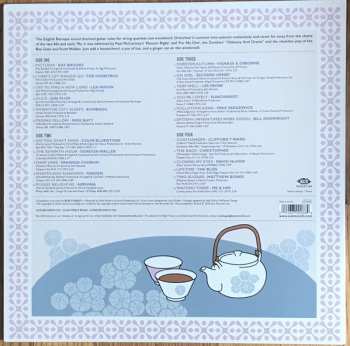 2LP Various: Tea & Symphony (The English Baroque Sound 1968-1974) CLR 75384