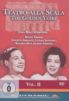 Album Various: Teatro Alla Scala - The Golden Years Vol.2