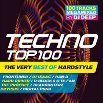 2CD Various: Techno Top 100 - The Very Best Of Hardstyle 525650
