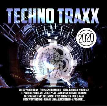 Album Various: Techno Traxx 2020