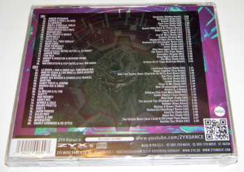 2CD Various: Techno Traxx 2021 533982