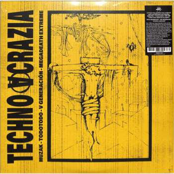 Album Various: Technoacrazia