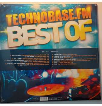 LP Various: TechnoBase.FM - Best Of 132117
