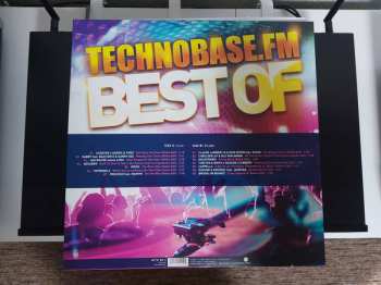 LP Various: Technobase.FM - Best Of - Volume 2 388625