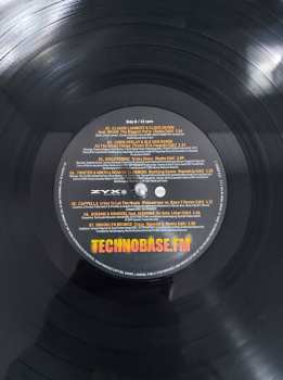 LP Various: Technobase.FM - Best Of - Volume 2 388625