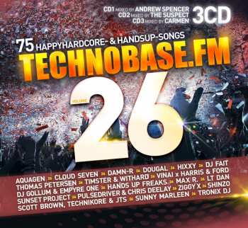 Album Various: TechnoBase.FM Volume 26