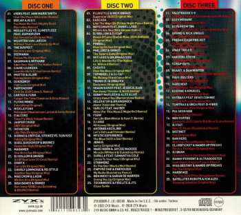 3CD Various: TechnoBase.FM Volume 27 324702
