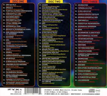 3CD Various: TechnoBase.FM Volume 31 455297