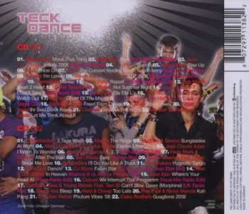 2CD Various: Teck Dance 527735
