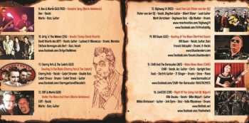 CD Various: Teds & Rockers Inc. Vol. 2 - Howlin' At The Moon 534066