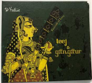 Album Various: Teej & Gangaur