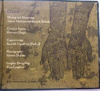 CD Various: Teej & Gangaur 415142
