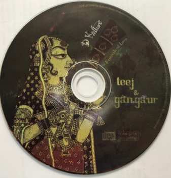 CD Various: Teej & Gangaur 415142