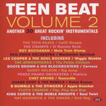 Album Various: Teen Beat Volume 2